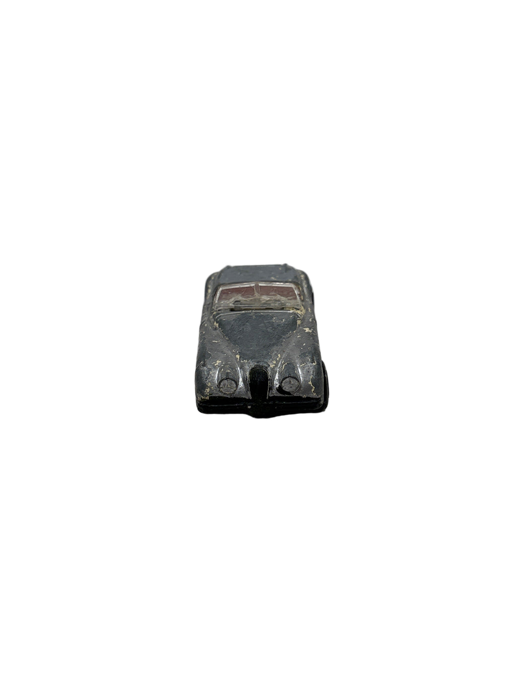 Matchbox Jaguar XK 120 Diecast gray