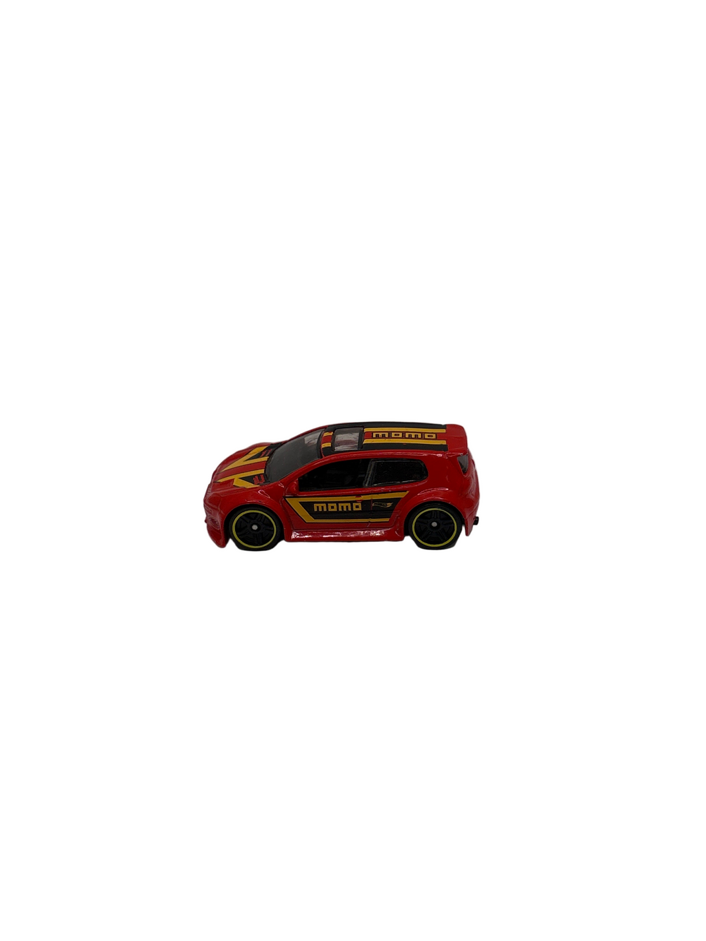 Hot Wheels Volkswagen Golf GTI Diecast red