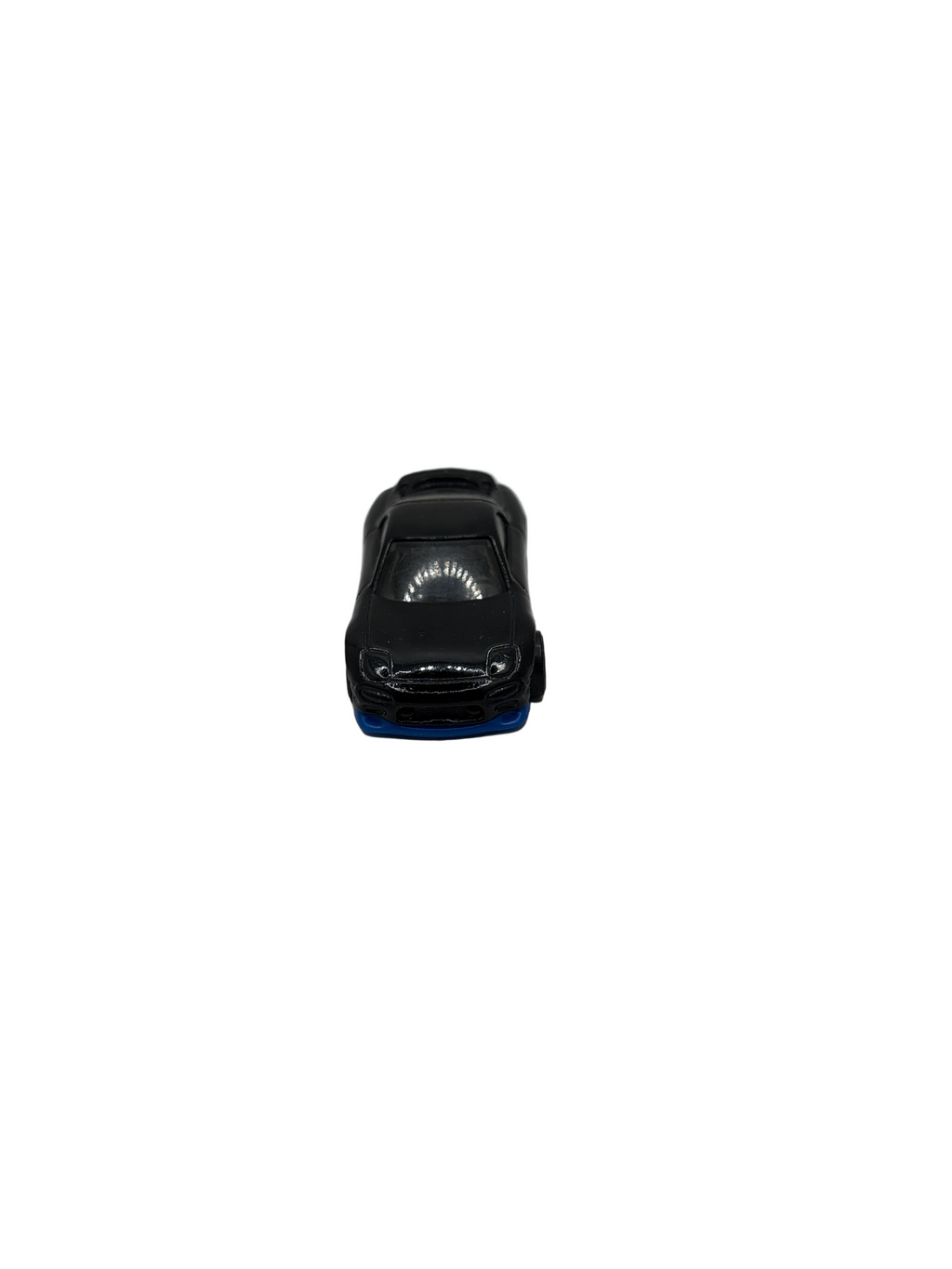 Hot Wheels 95 Mazda RX-7 Diecast black