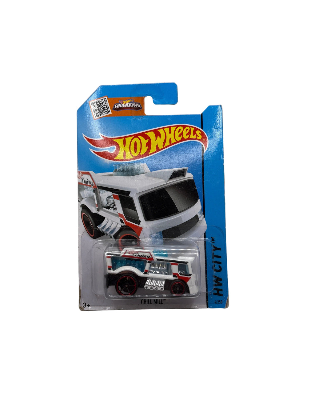 Hot Wheels Chill Mill Diecast
