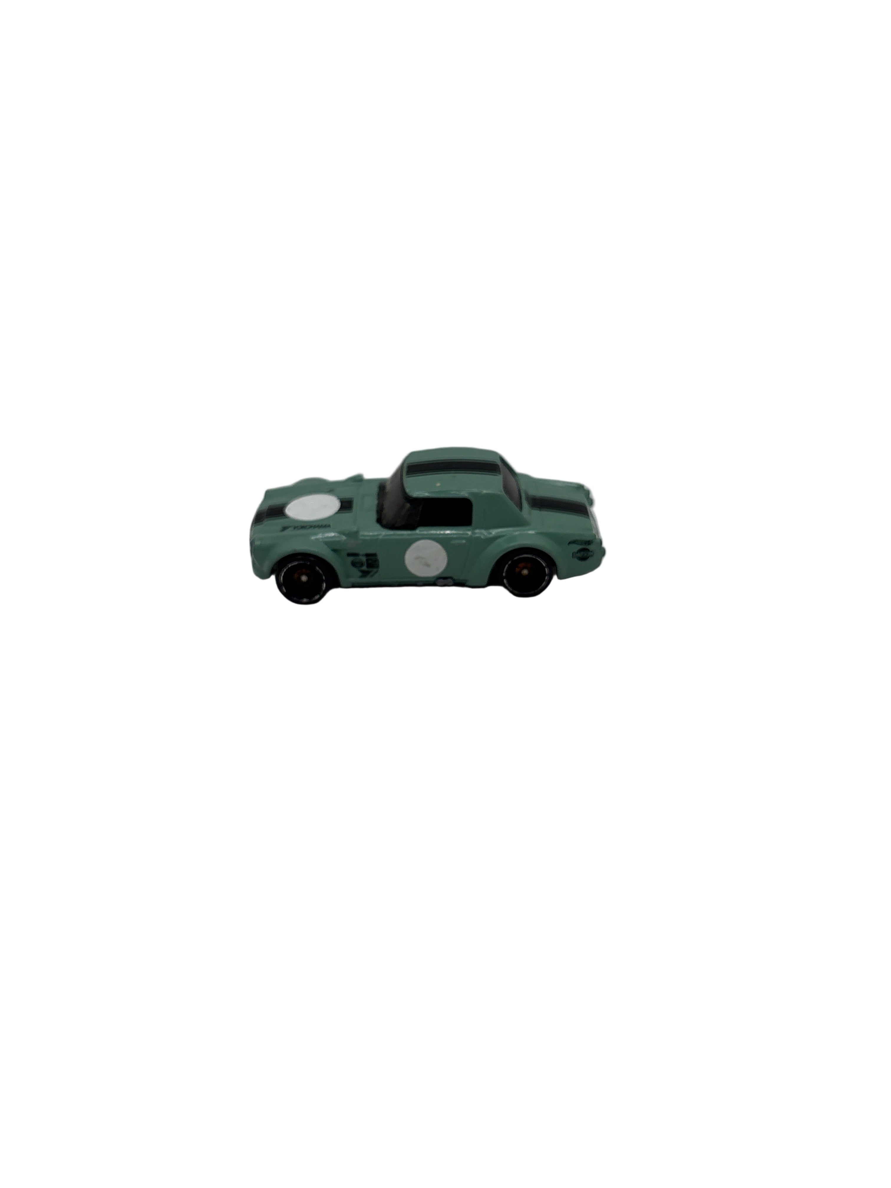 Hot Wheels Fairlady 2000 Diecast green