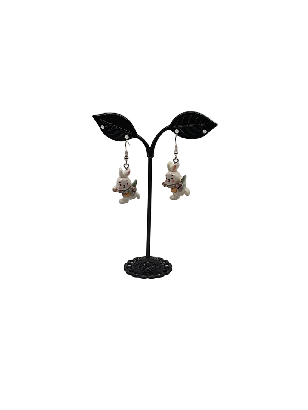 Bunny Earrings