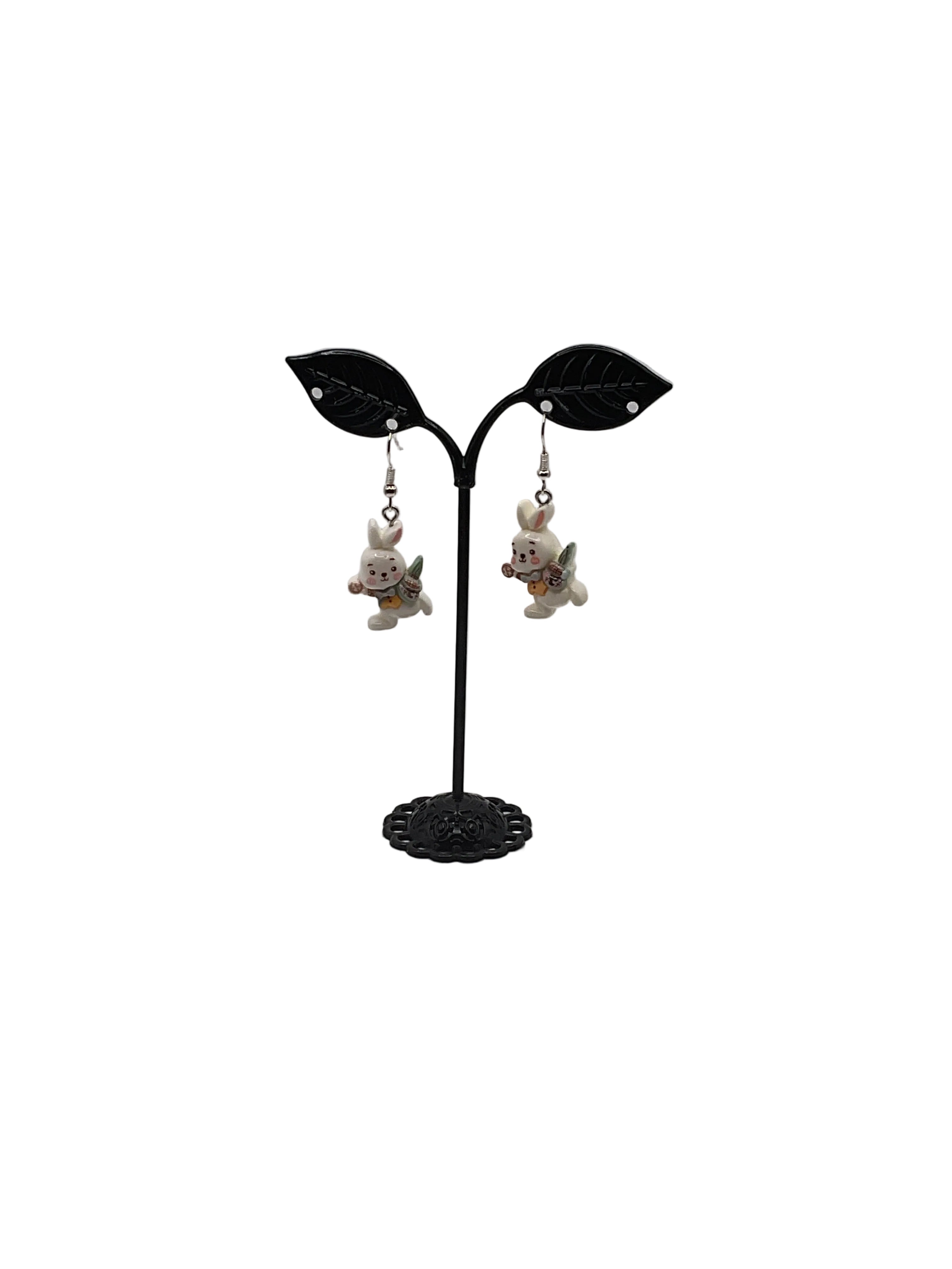 Bunny Earrings