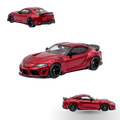 ATOZ Toyota Supra GR Metallic Red 1:64