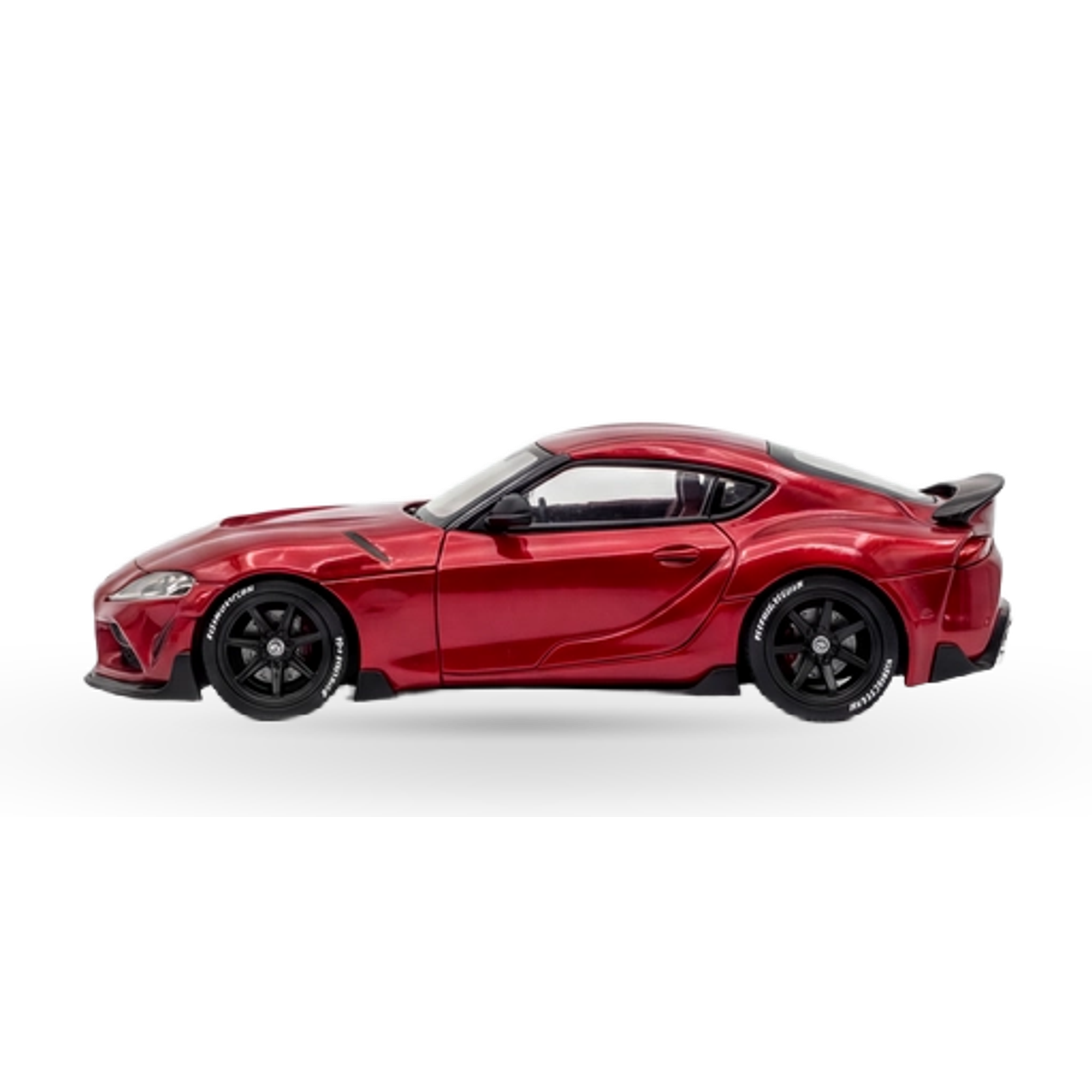 ATOZ Toyota Supra GR Metallic Red 1:64