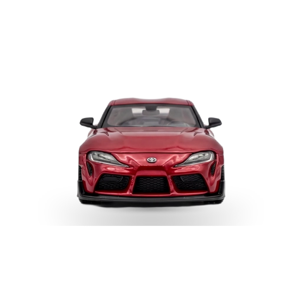 ATOZ Toyota Supra GR Metallic Red 1:64