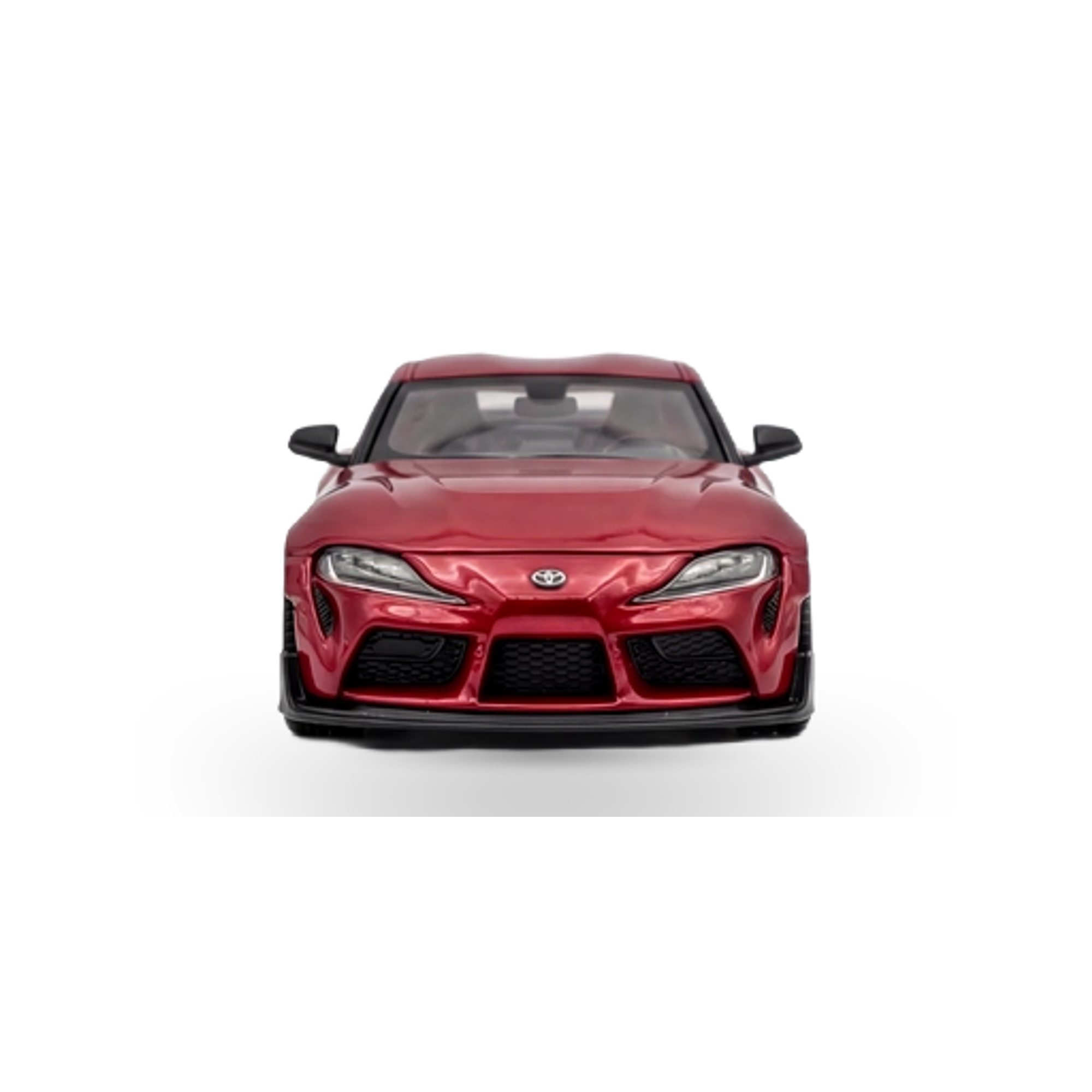 ATOZ Toyota Supra GR Metallic Red 1:64