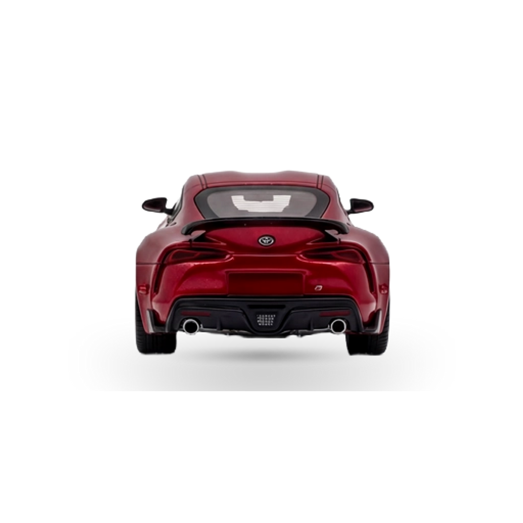 ATOZ Toyota Supra GR Metallic Red 1:64