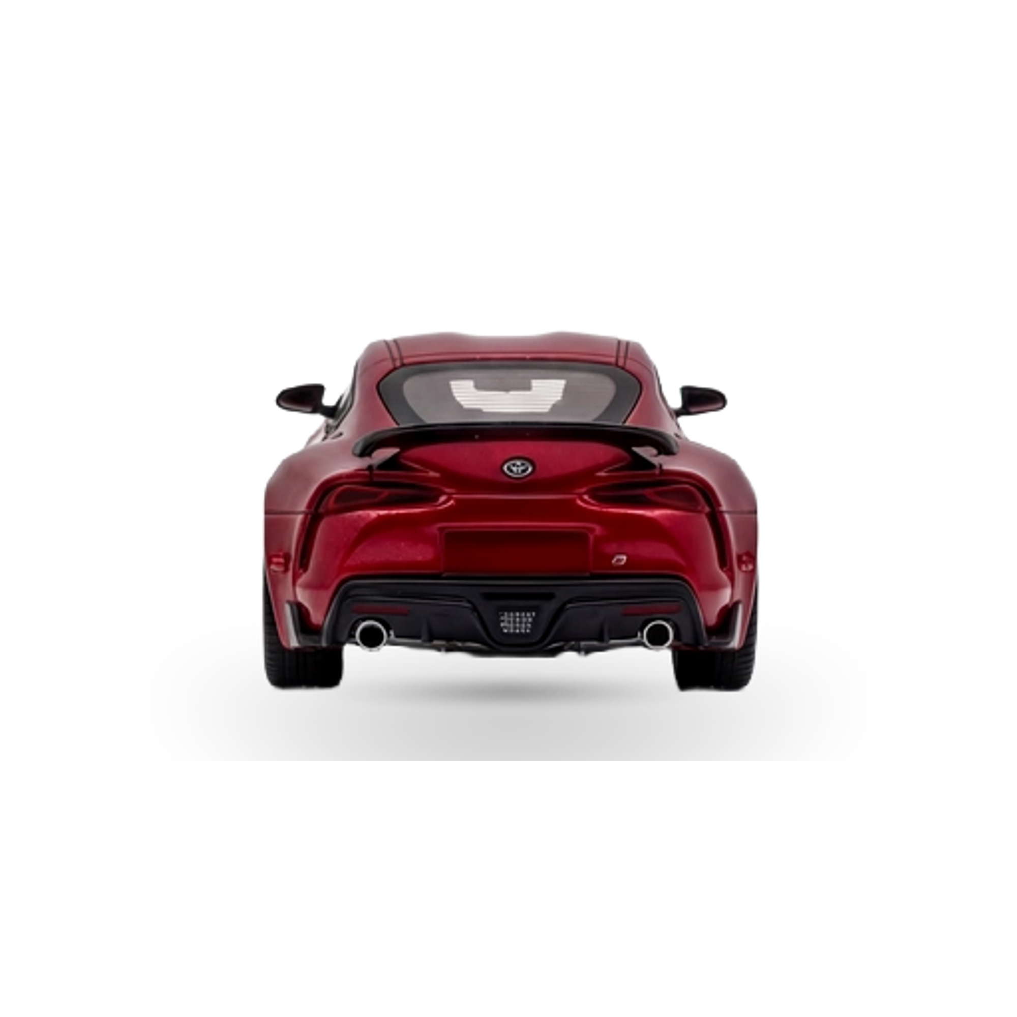 ATOZ Toyota Supra GR Metallic Red 1:64
