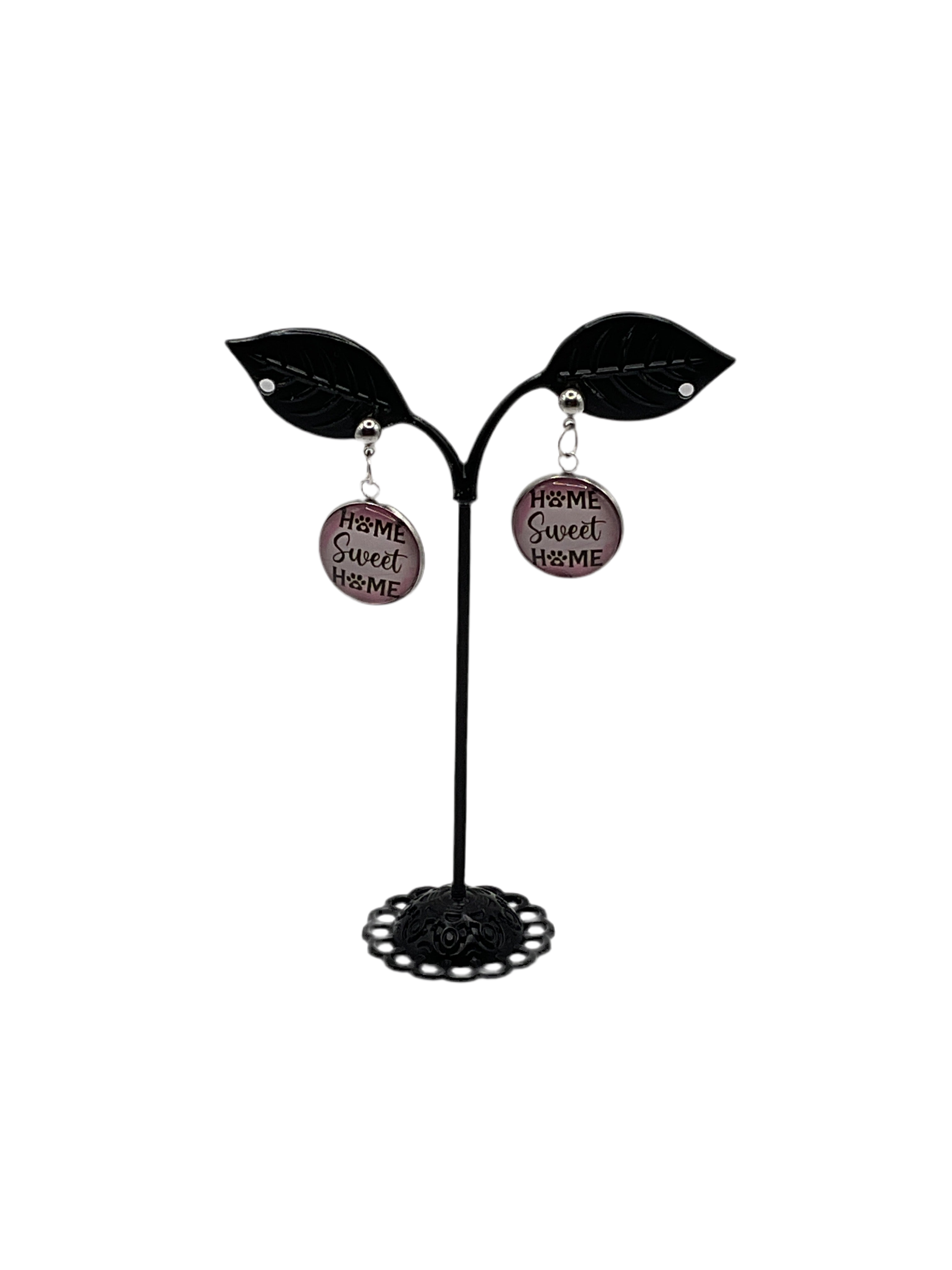 Home Sweet Home Earrings
