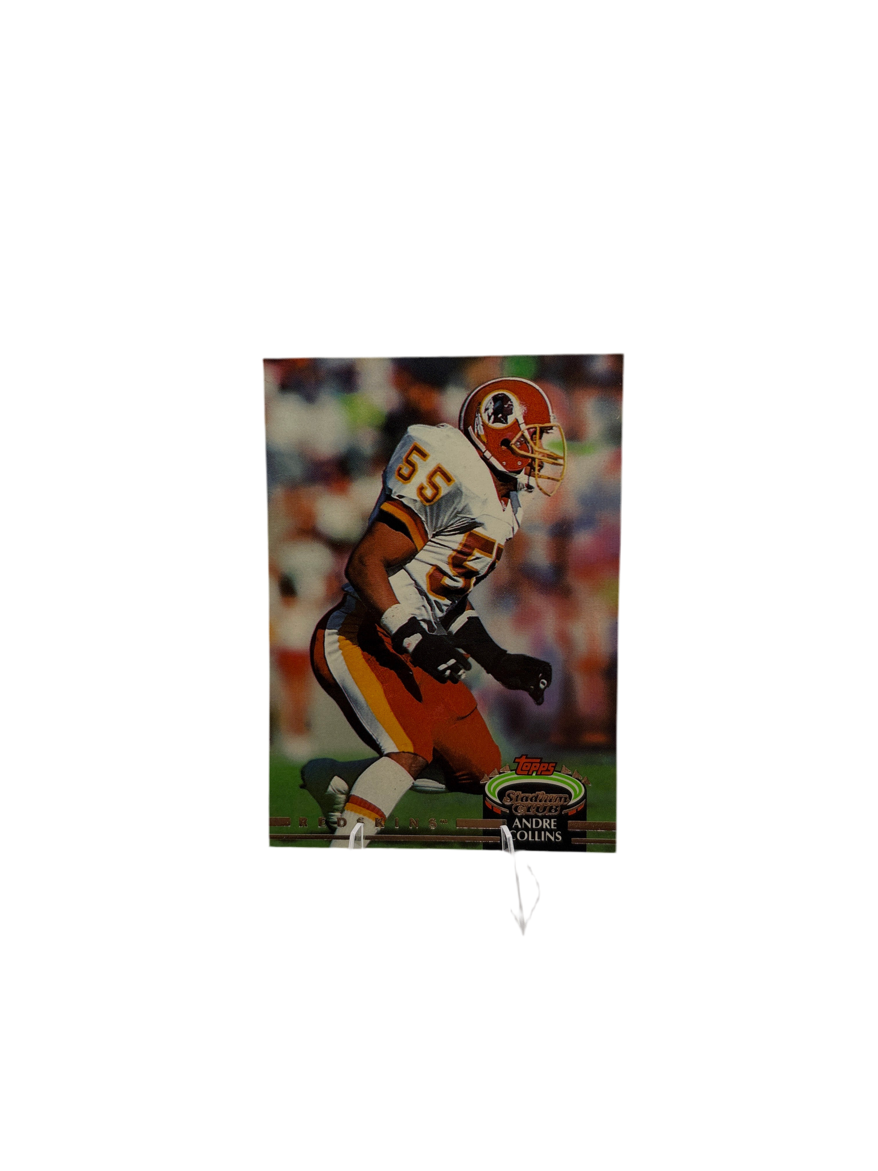 Topps Andre Collins