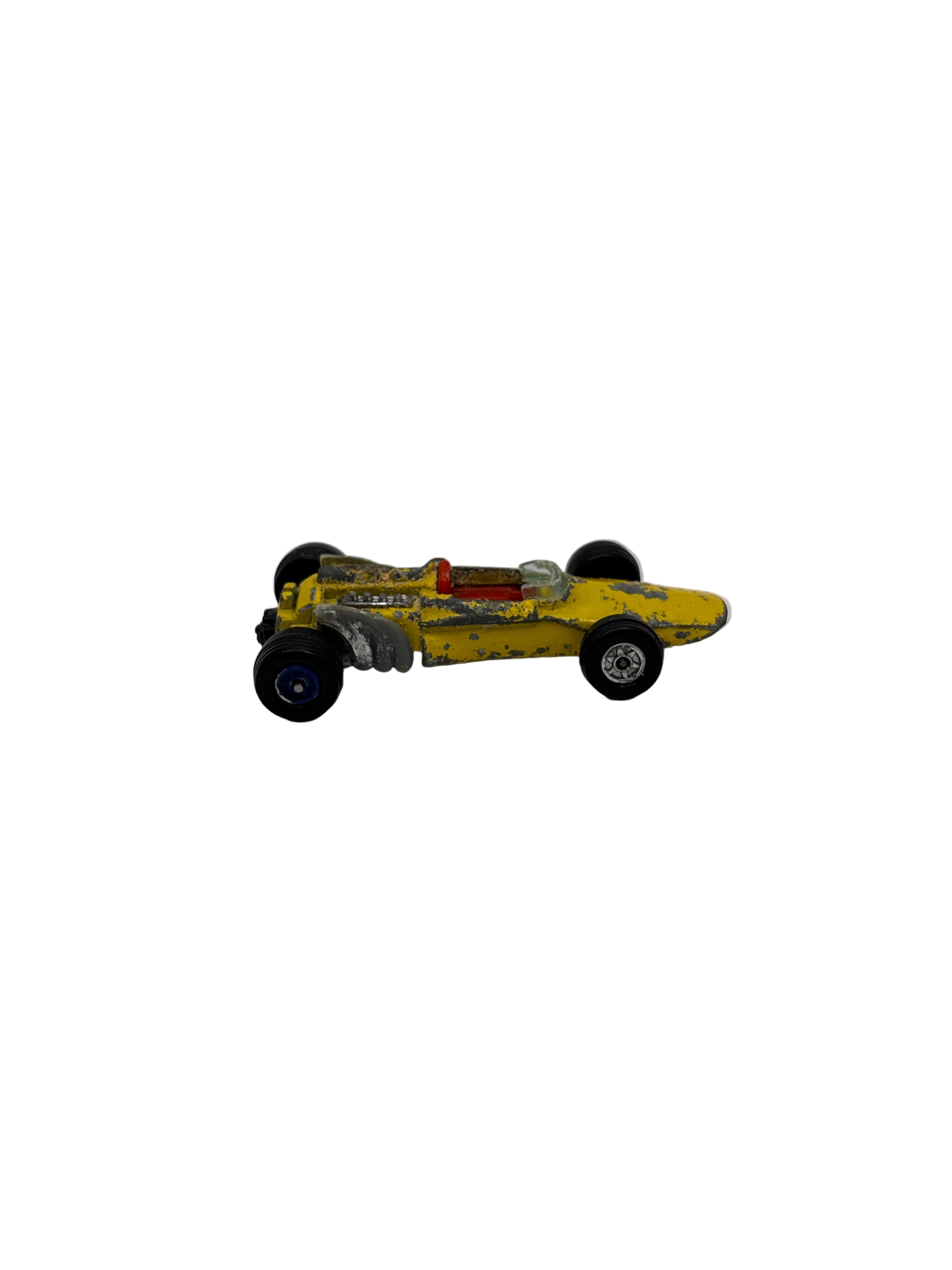 Aviva Lucy Diecast yellow