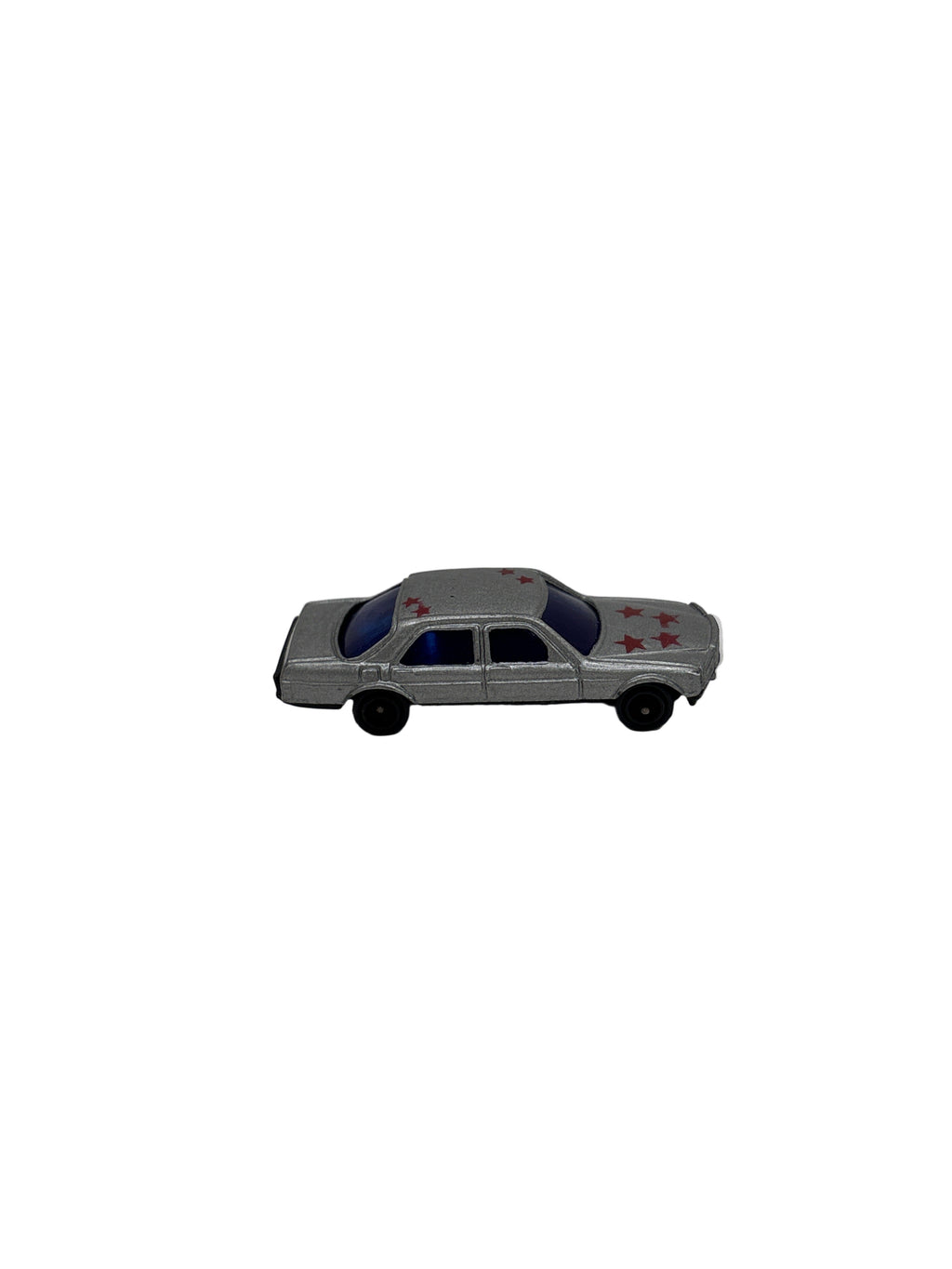 Mercedes-Benz 380 SEL Diecast silver