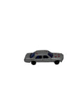 Mercedes-Benz 380 SEL Diecast silver