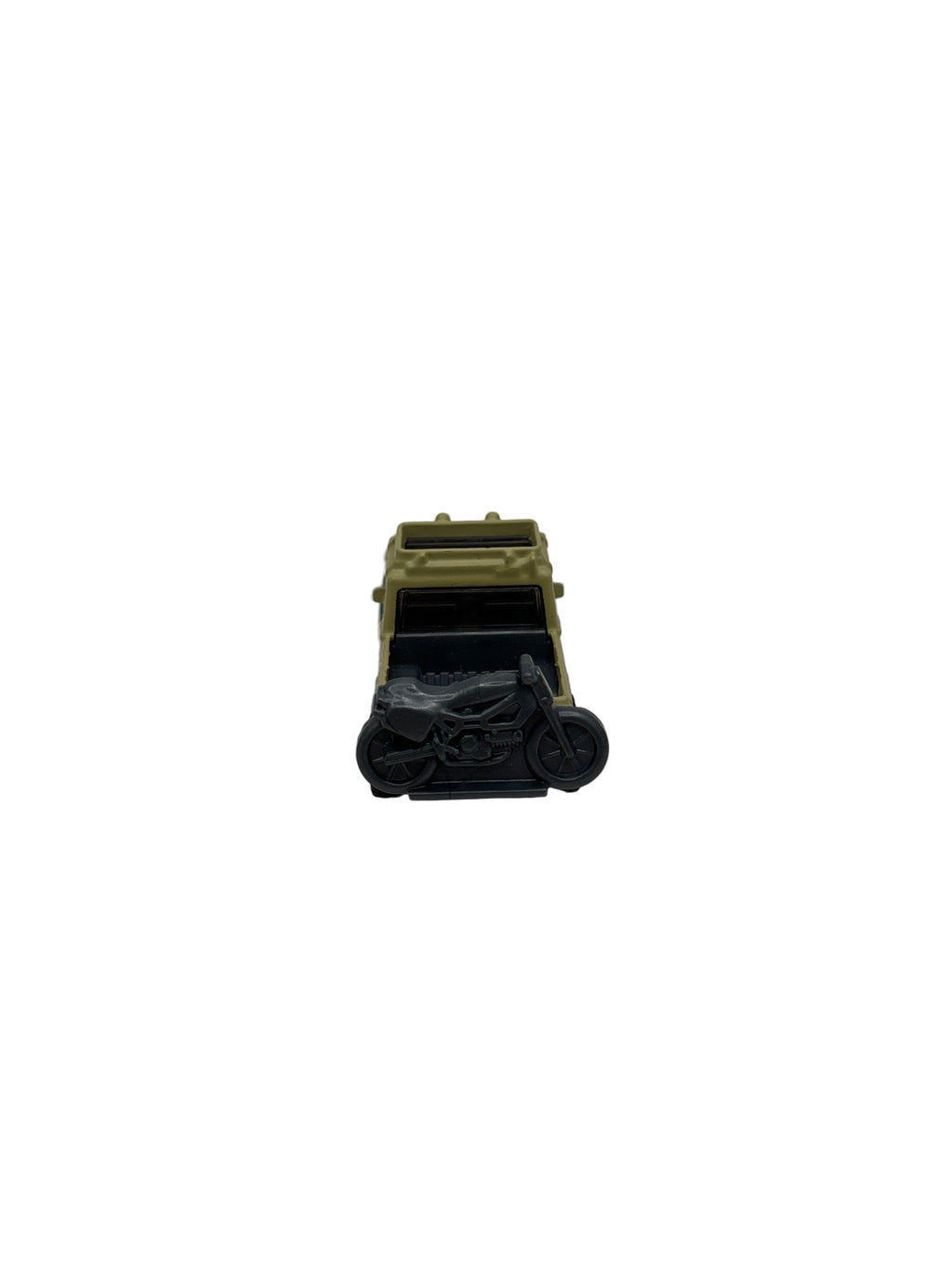 Hot Wheels 67 Jeepster Commando Diecast beige