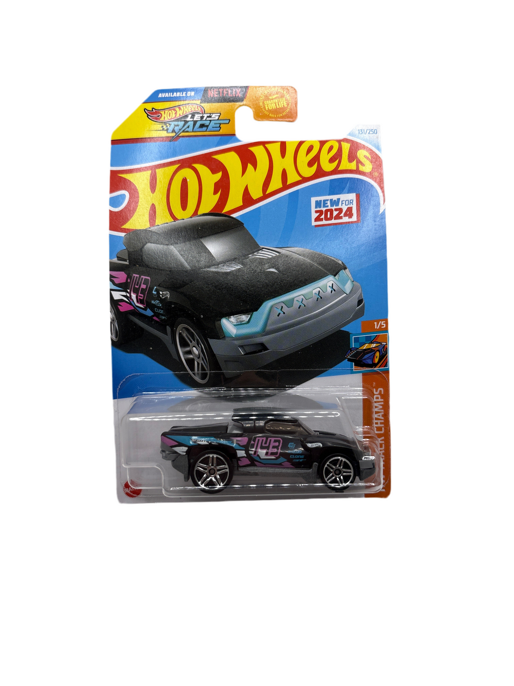 Hot Wheels Terra-Tracktyl Diecast