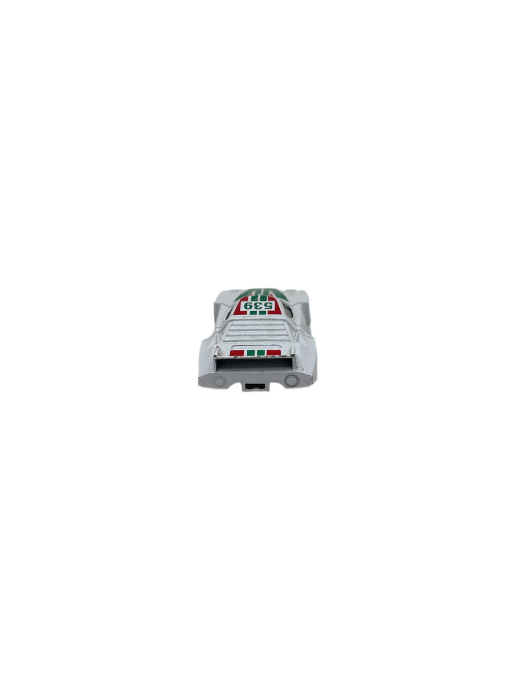 Lancia Stratos Turbo Diecast white