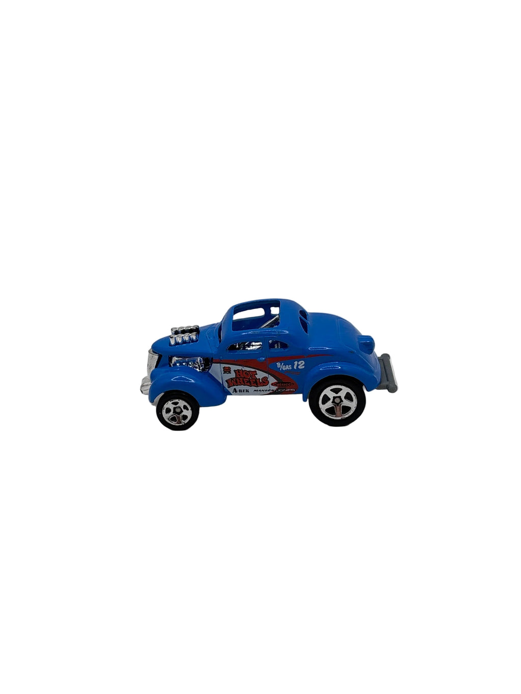 Hot Wheels Pass N Gasser Diecast