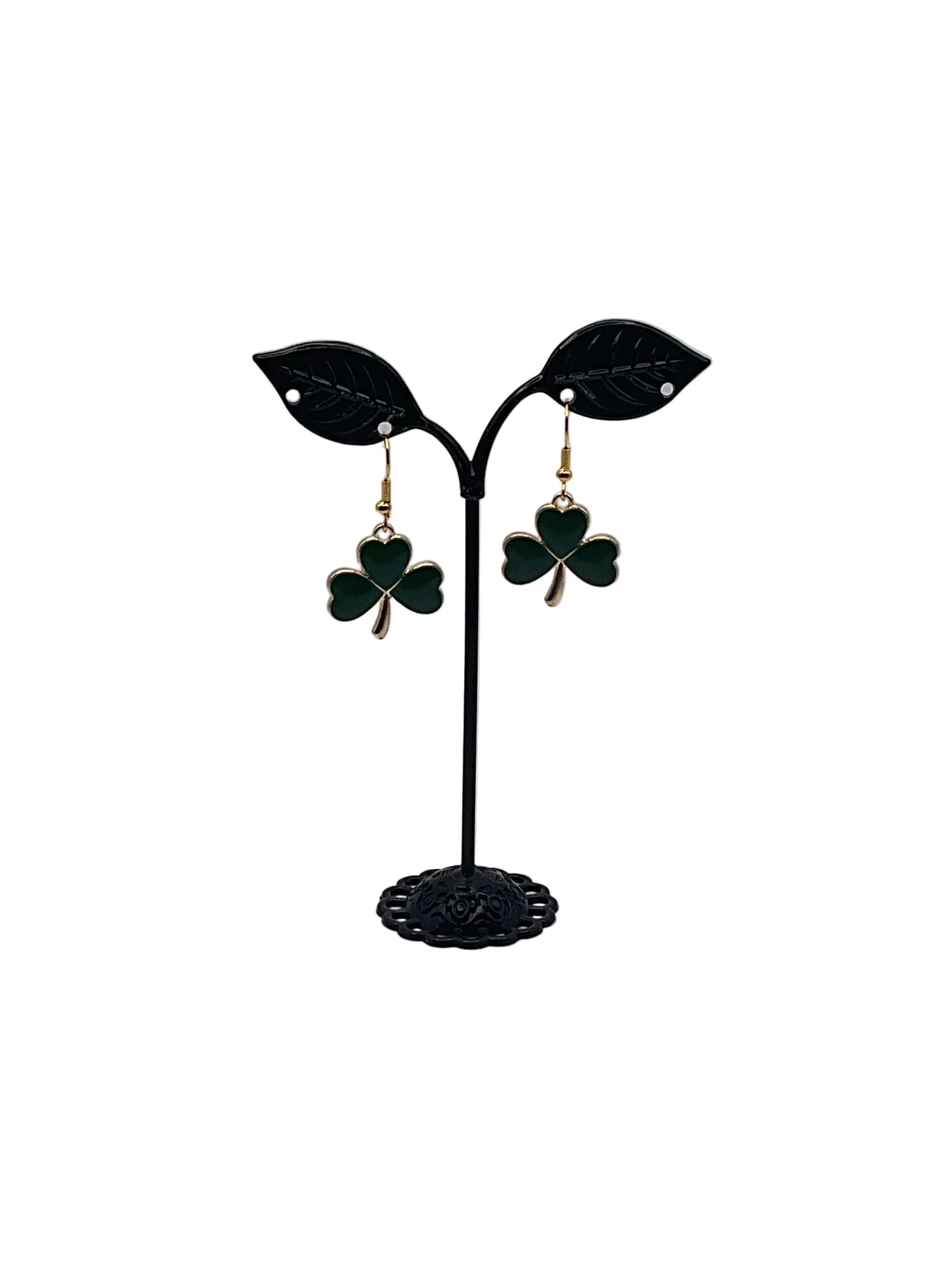 Clover Earrings
