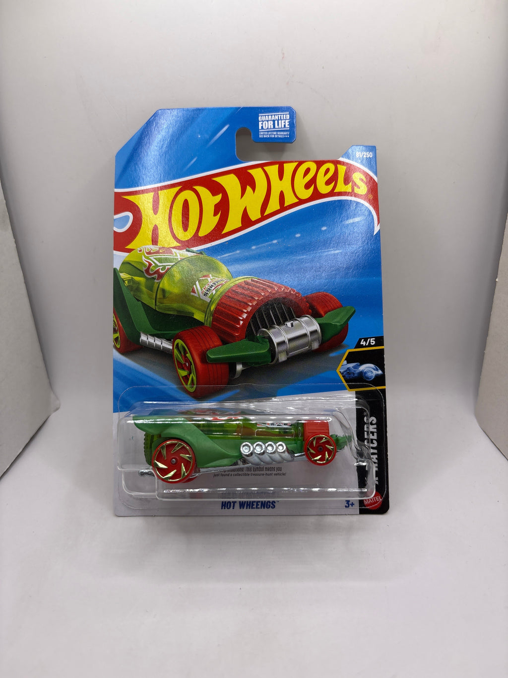 Hot Wheels Hot Wheengs Diecast green