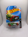 Hot Wheels Hot Wheengs Diecast green