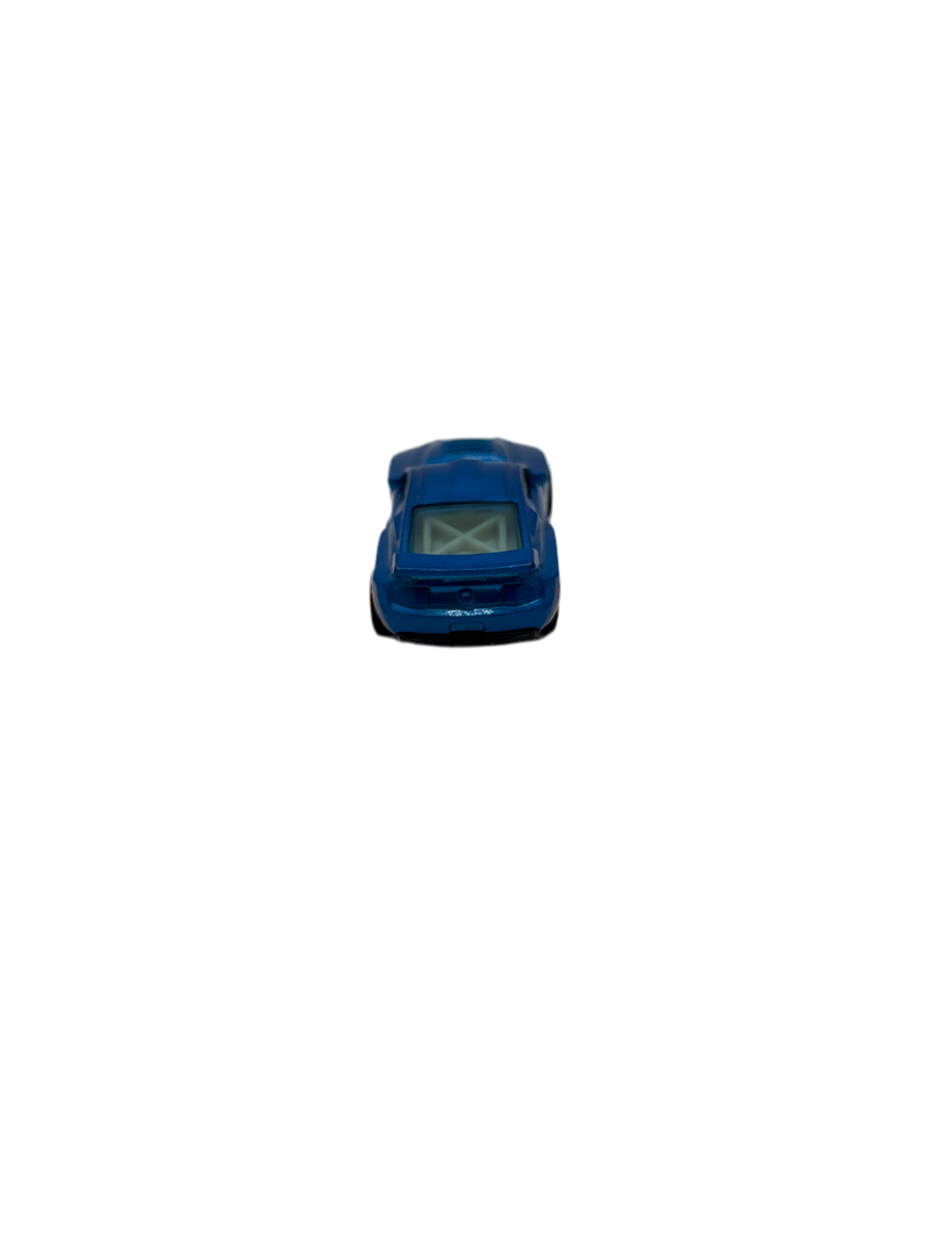 Hot Wheels Custom 12 Ford Mustang Diecast