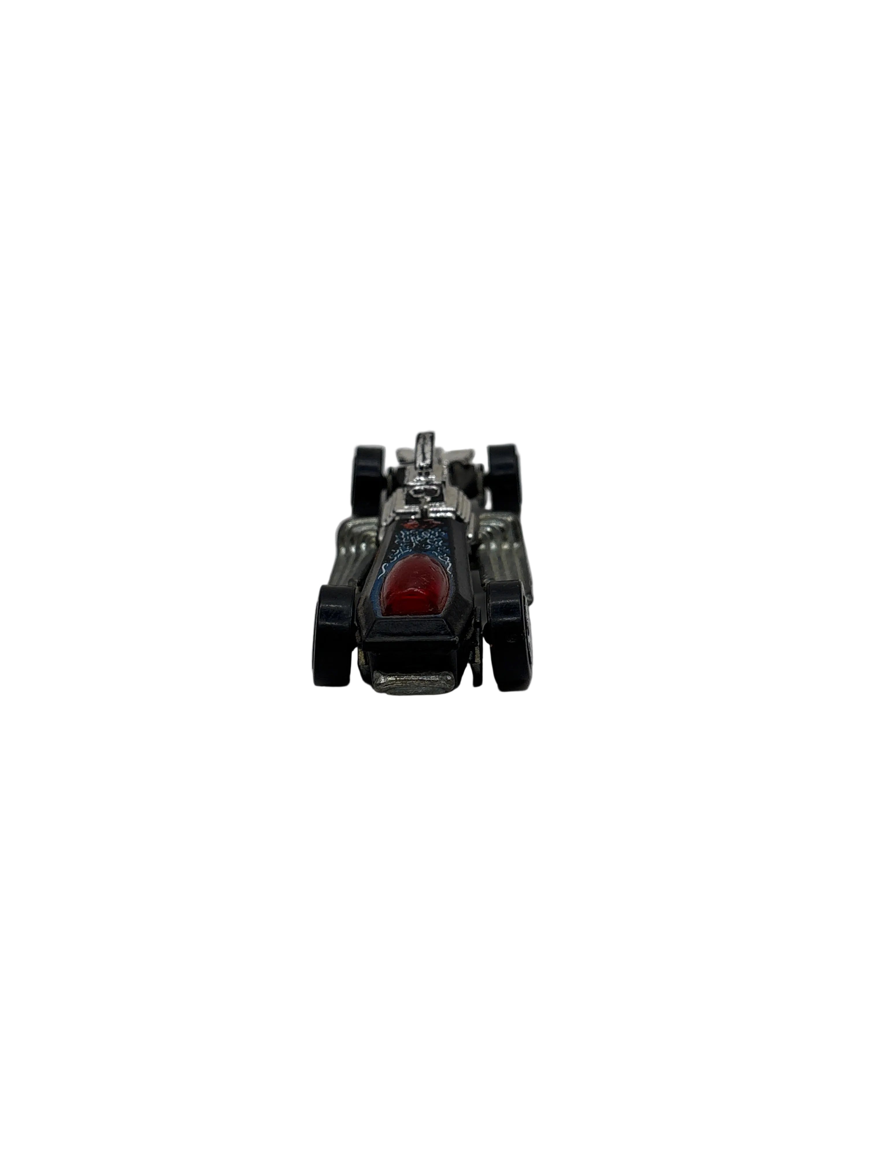 Hot Wheels Rigor Motor Diecast black
