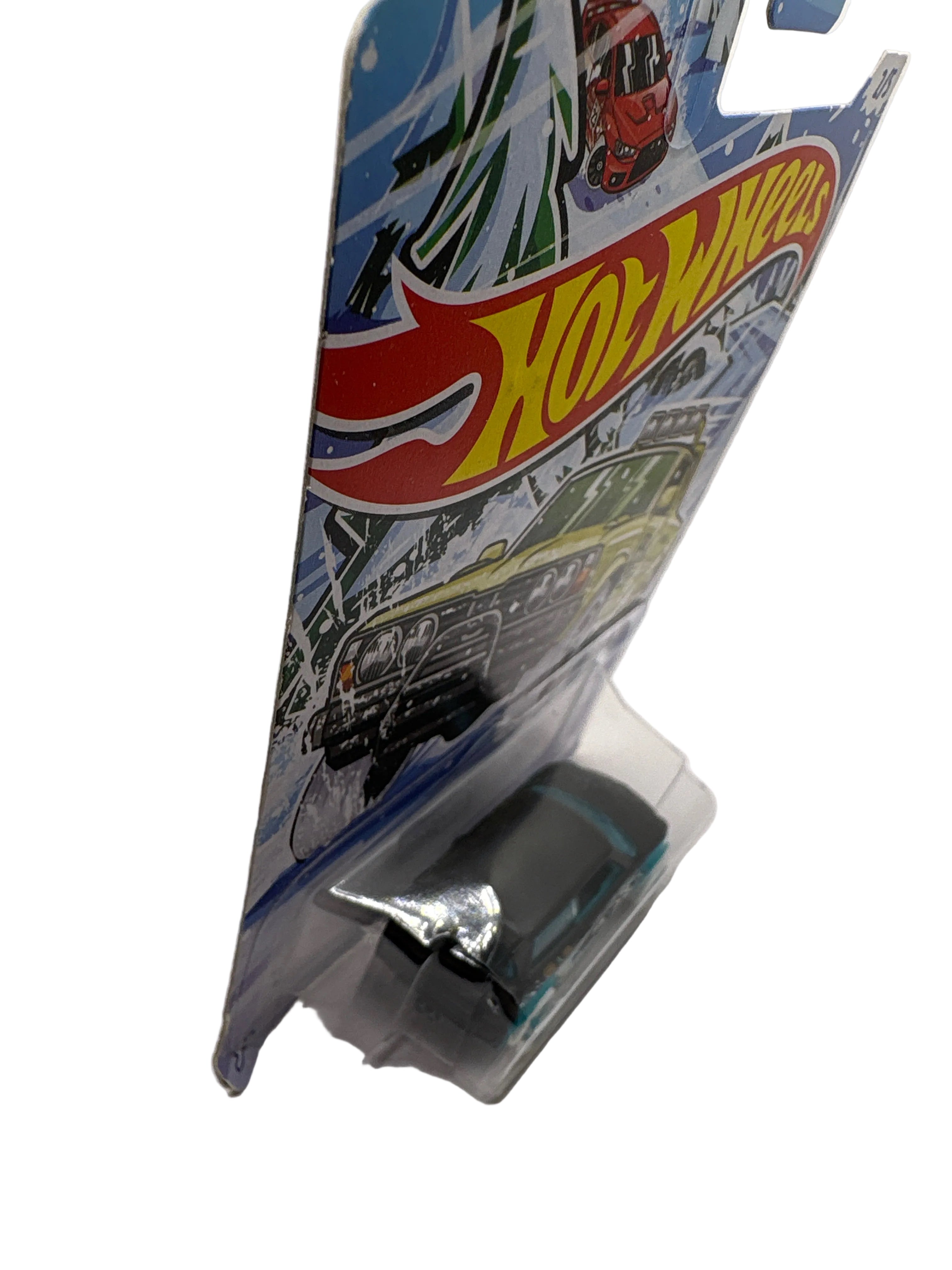 Hot Wheels Mini Cooper S Challenge Diecast