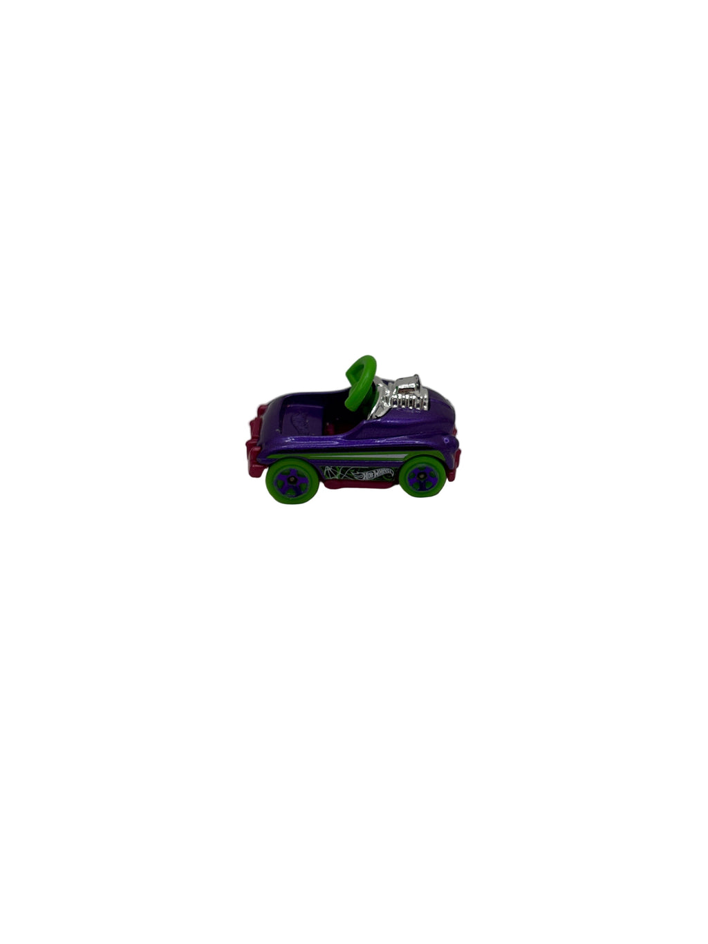 Hot Wheels Pedal Driver Diecast multi color