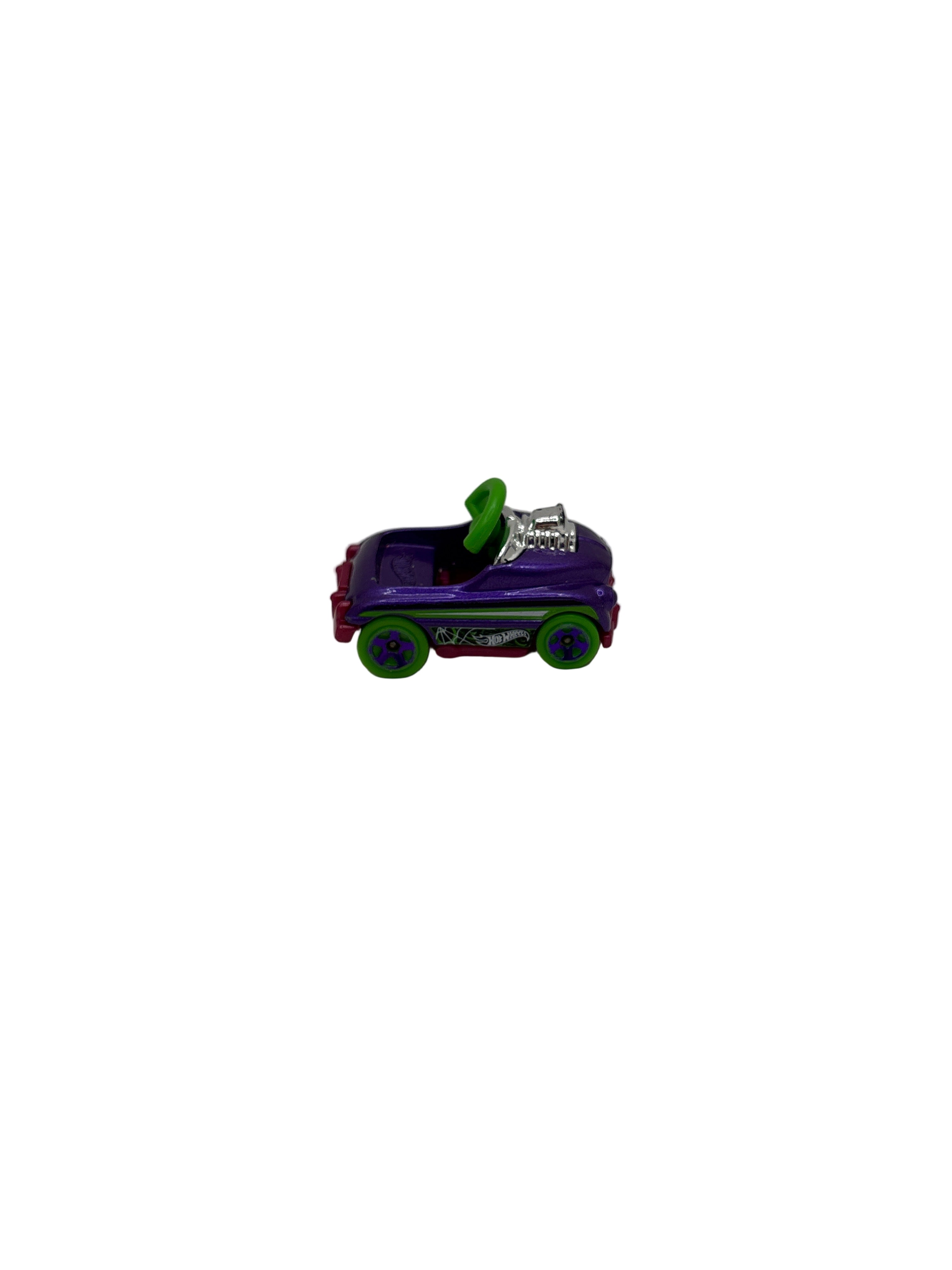 Hot Wheels Pedal Driver Diecast multi color
