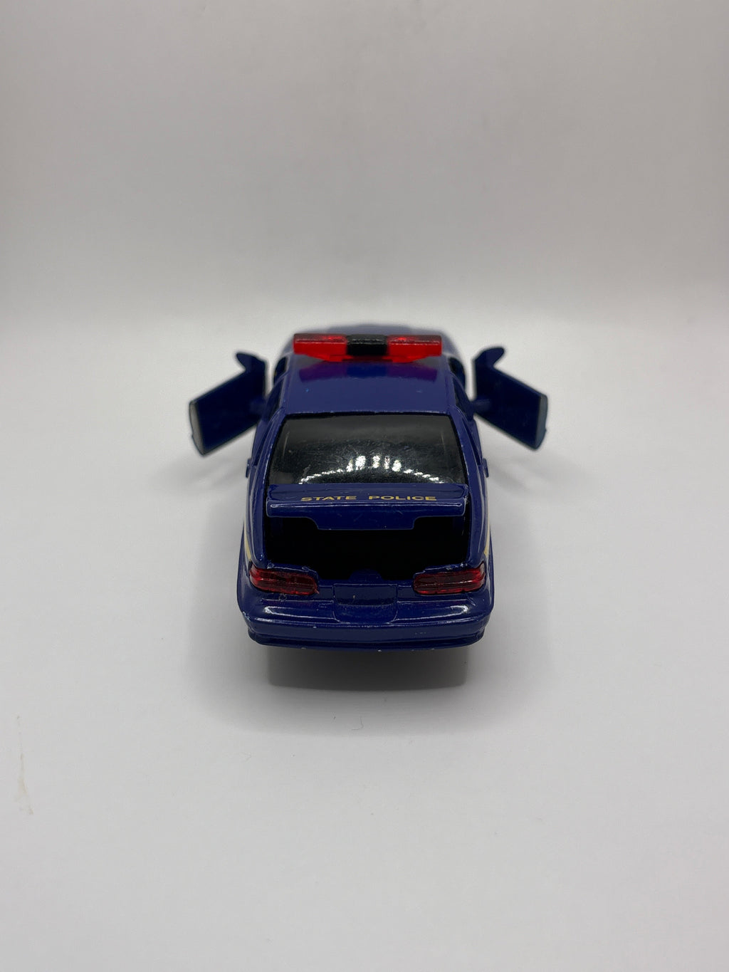 Road Champs Chevrolet Caprice Diecast