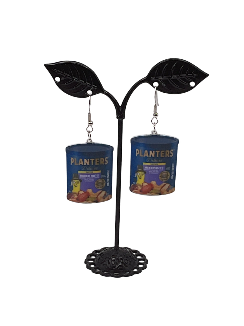 Mixed Nut Earrings