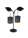 Mixed Nut Earrings