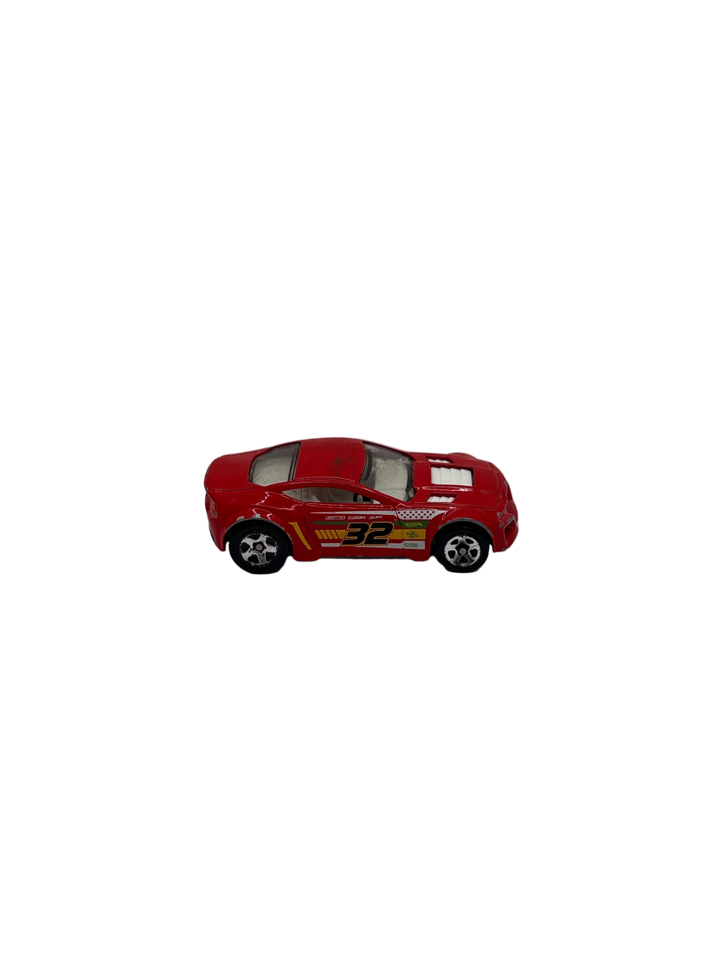 Hot Wheels Torque Twister Diecast red
