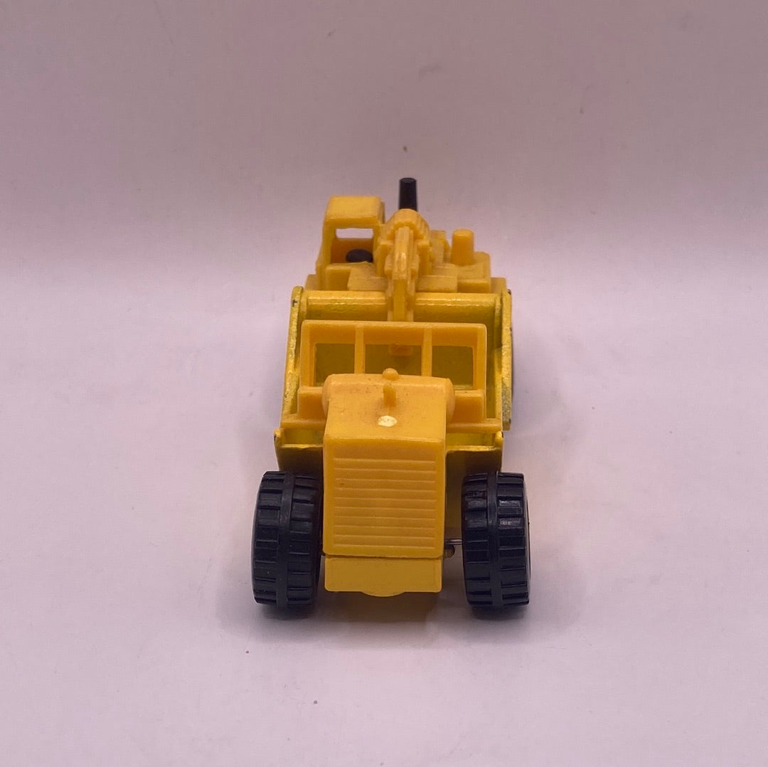 Hot Wheels Earth Mover Diecast