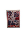 Fleer Dwight Evans