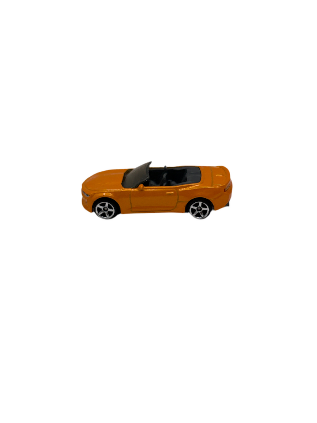 Matchbox 16 Chevy Camaro Diecast orange