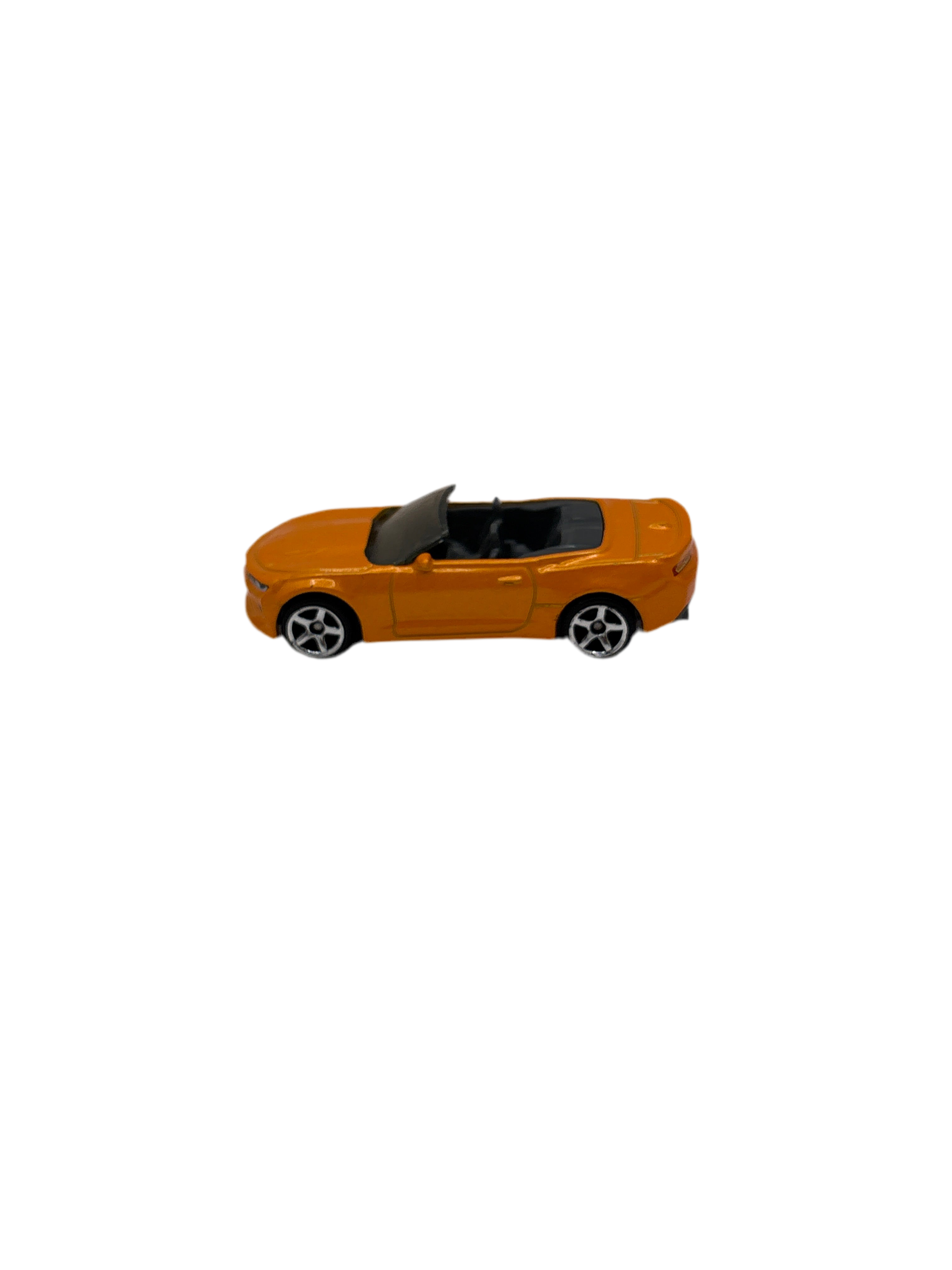 Matchbox 16 Chevy Camaro Diecast orange