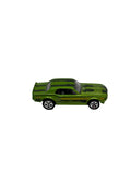 Hot Wheels 67 Ford Mustang GT Diecast green