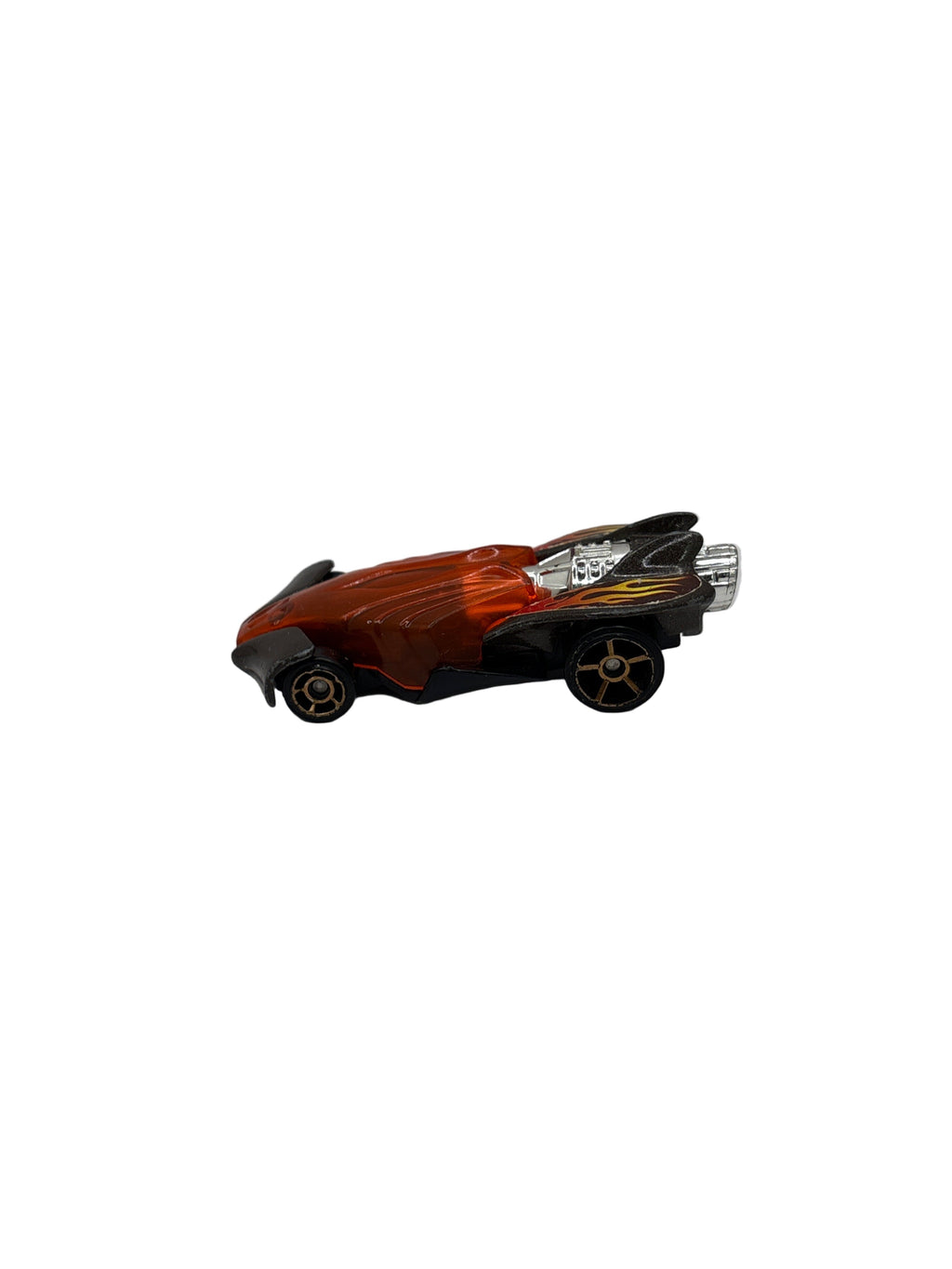 Hot Wheels Clawful Diecast orange