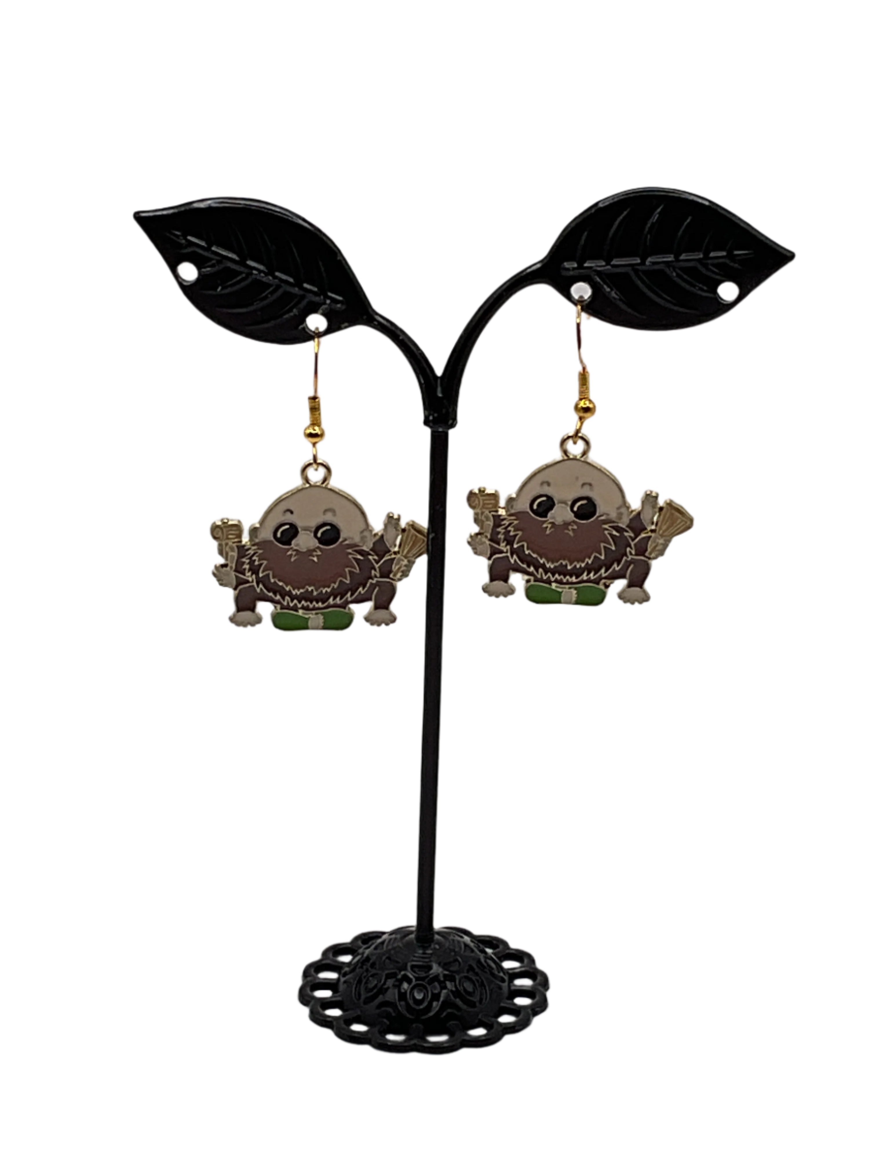Spirited Away Earrings
