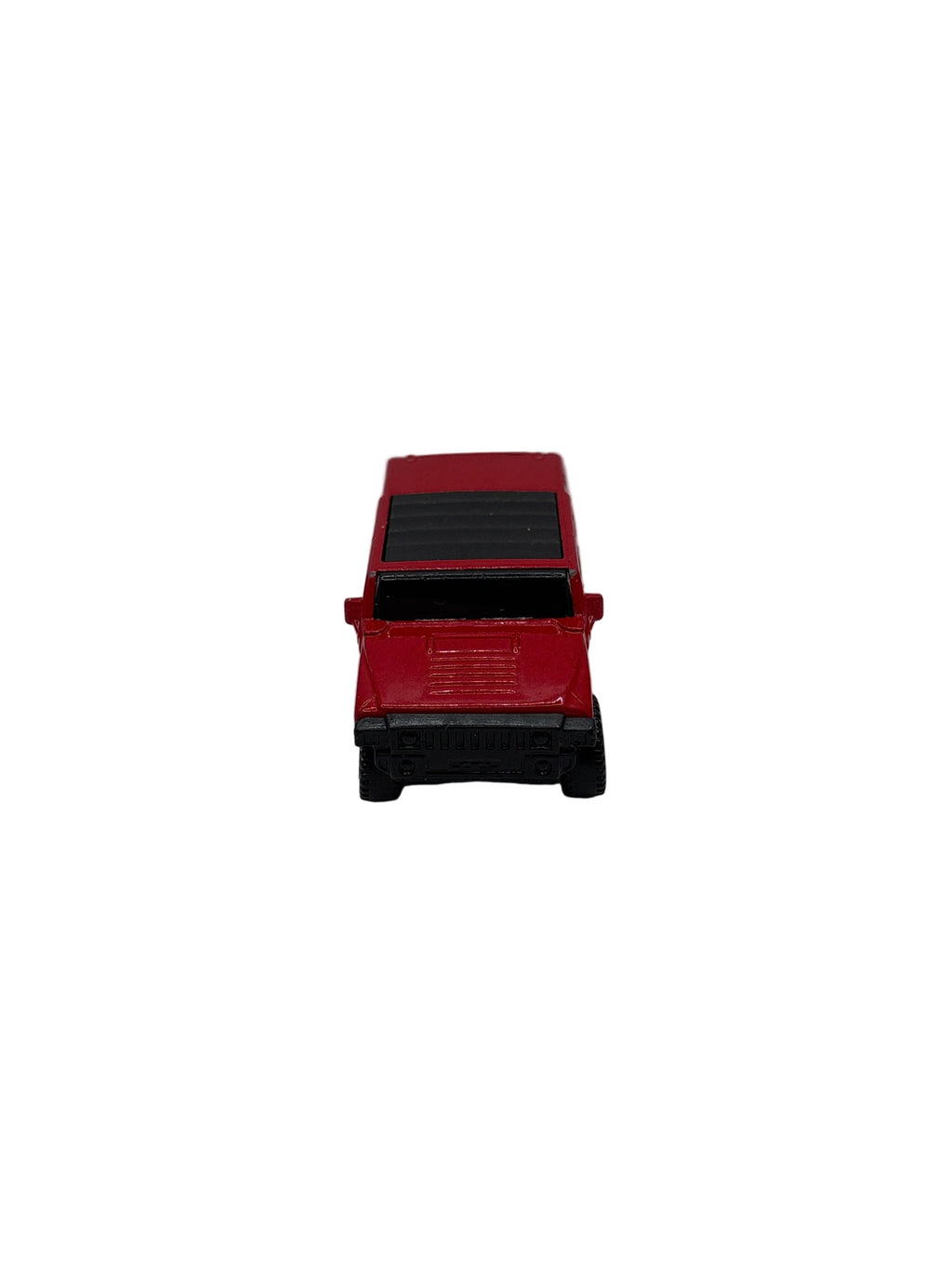 Matchbox Hummer H2 SUV Concept Diecast red