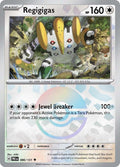 Regigigas (086/131) (Poke Ball Pattern) [Scarlet & Violet: Prismatic Evolutions]