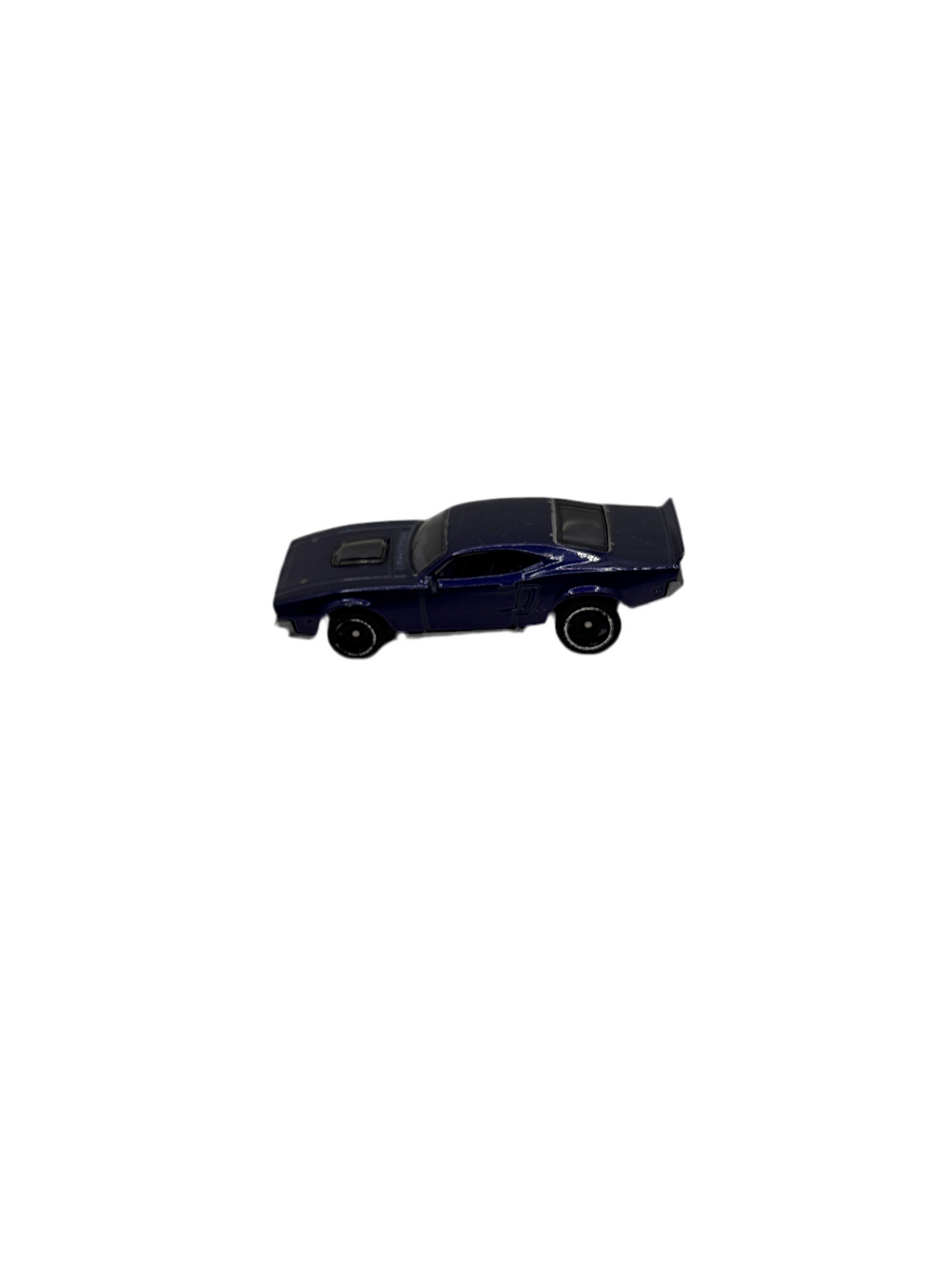 Hot Wheels Tony’s Car Diecast purple