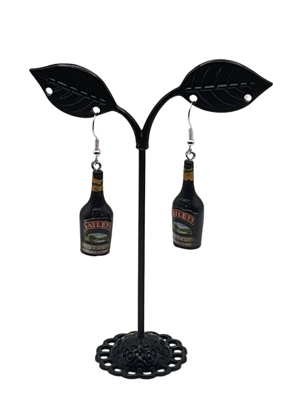 Cream Liqueur Earrings