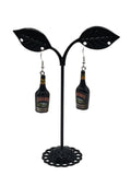 Cream Liqueur Earrings
