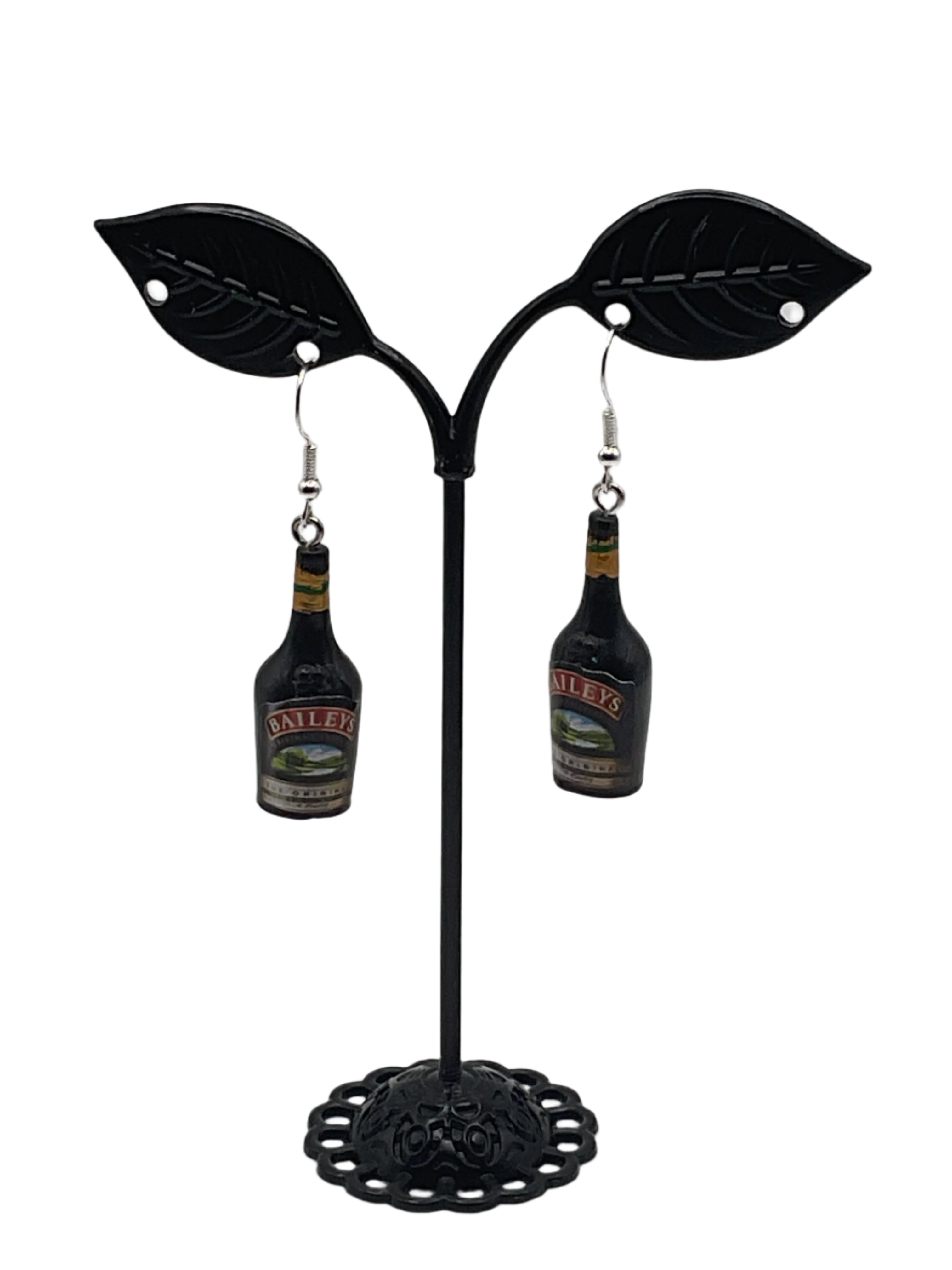Cream Liqueur Earrings