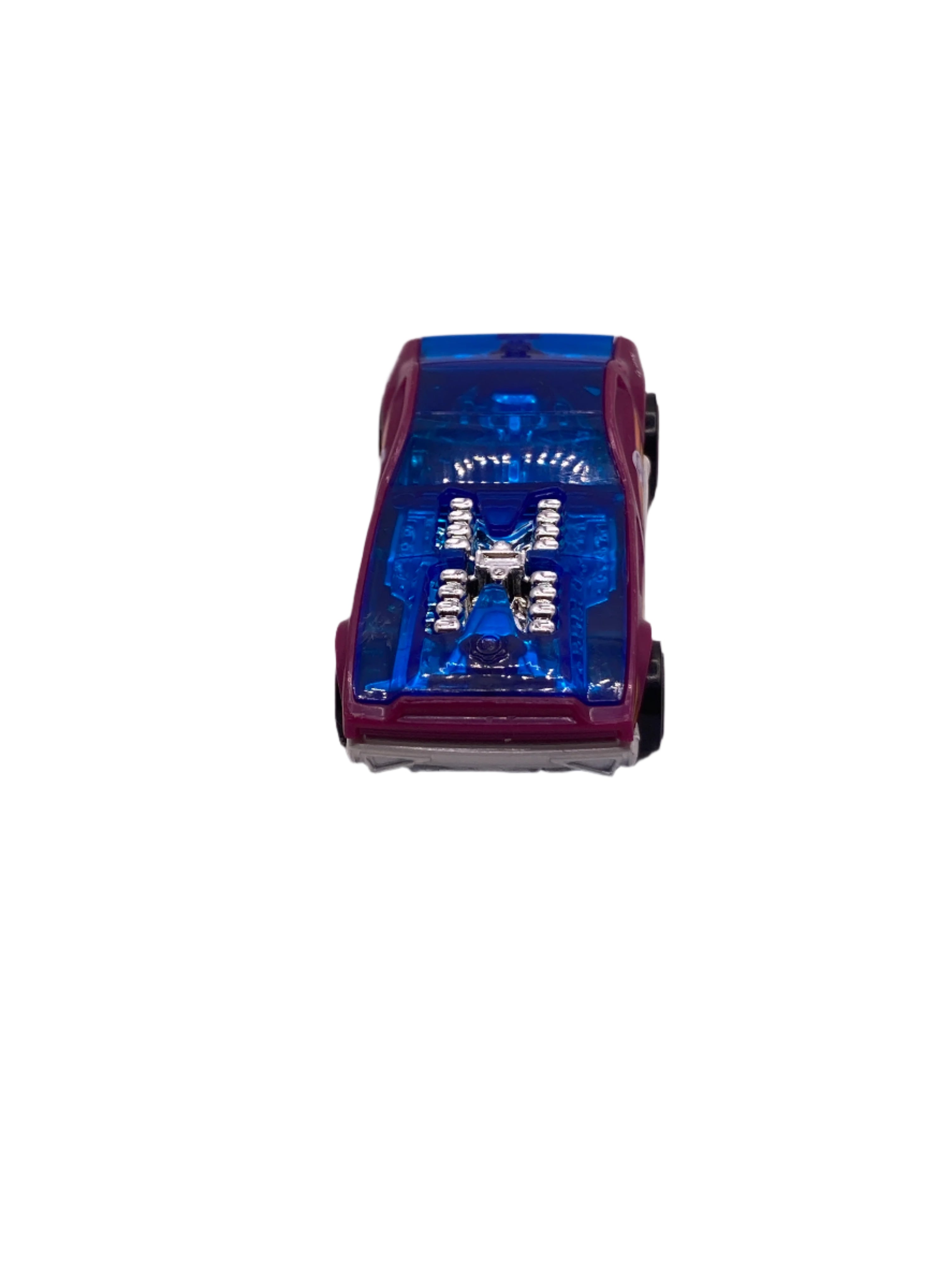 Hot Wheels Bye Focal 2 Diecast blue