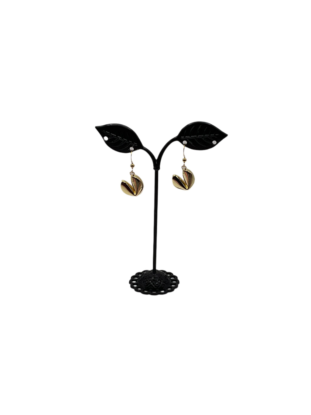 Fortune Cookie Earrings
