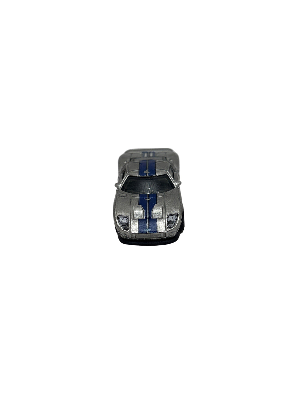 Matchbox 2005 Ford GT Diecast silver